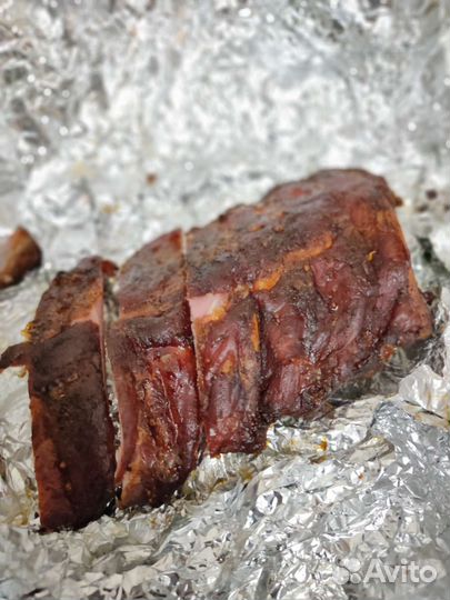 Мясо брискет