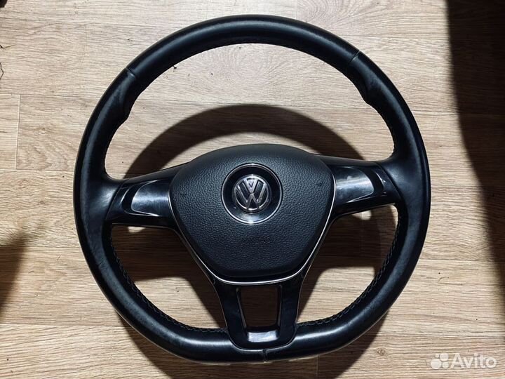 Подушка безопасности volkswagen 5TA880201 P