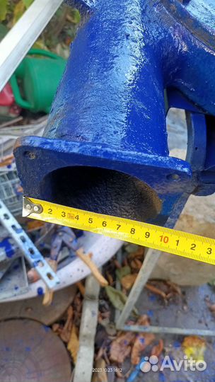 Вентилятор пылевой высокого давления 1,1 кВт