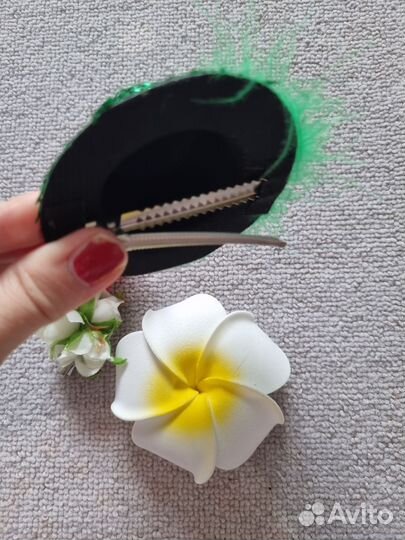 Заколки и браслетики для девочек