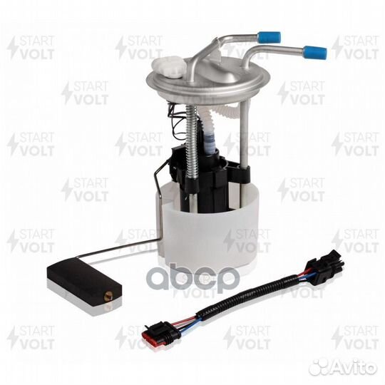 Бензонасос 2123 