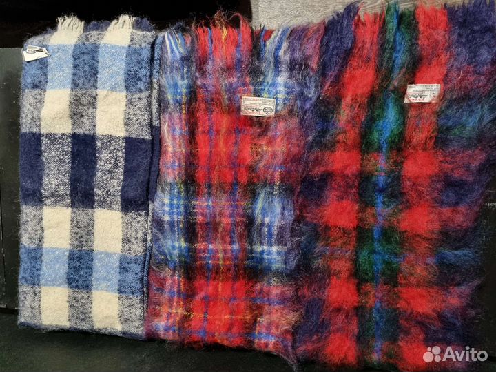 Мужской шарф СССР