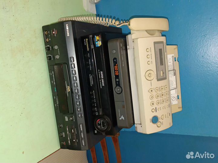 Аппаратура Б/У