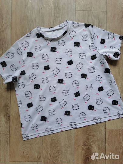 Футболки, рубашки, худи