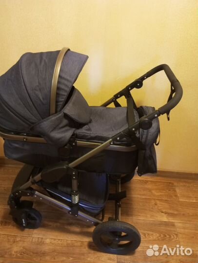 Детские коляски 2 в 1