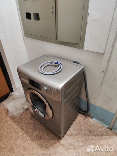 Стиральная машинка beko