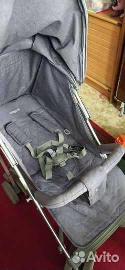 Прогулочная коляска трость babyton