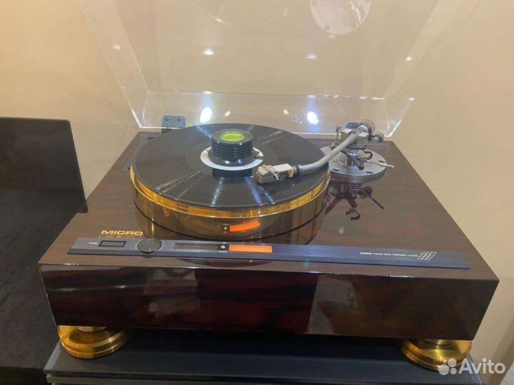 Настройка проигрывателя виниловых пластинок