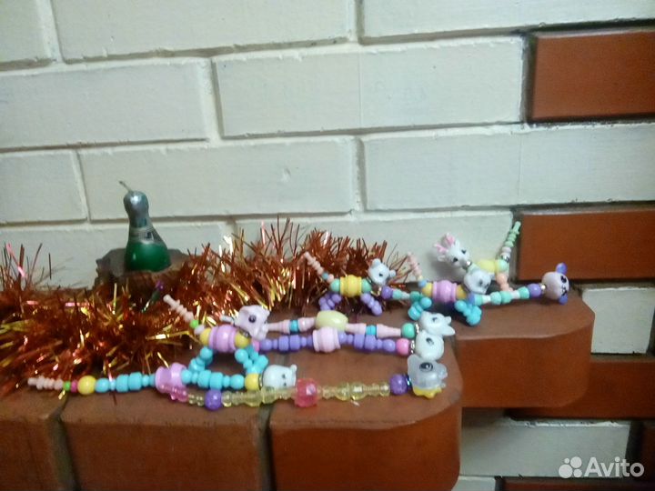 Браслеты трансформеры фигурки