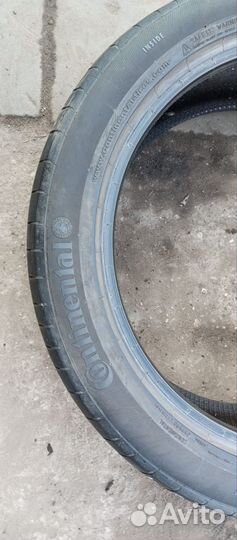 Continental ContiSportContact 5 245/45 R19 102Y