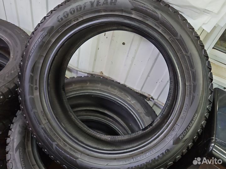 Goodyear Ultragrip Ice Arctic 225/55 R18