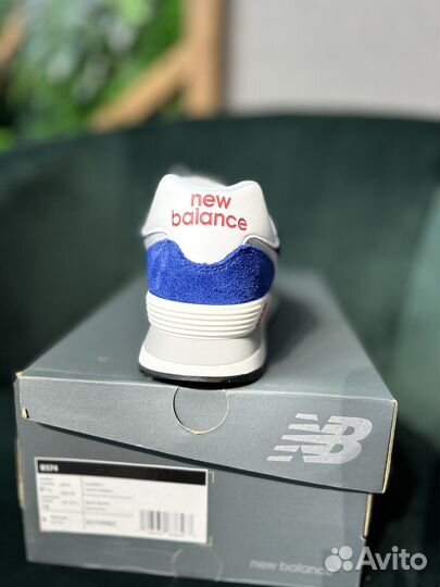 Кроссовки мужские New Balance 42,5 оригинал