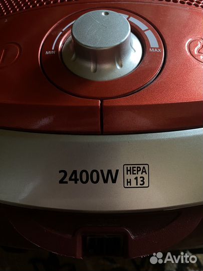 Пылесос Samsung SC61A0