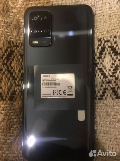 OPPO A54, 4/64 ГБ