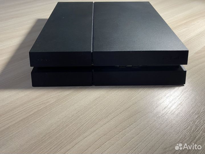 Sony playstation 4 fat 1tb