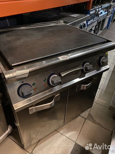 Жарочная поверхность