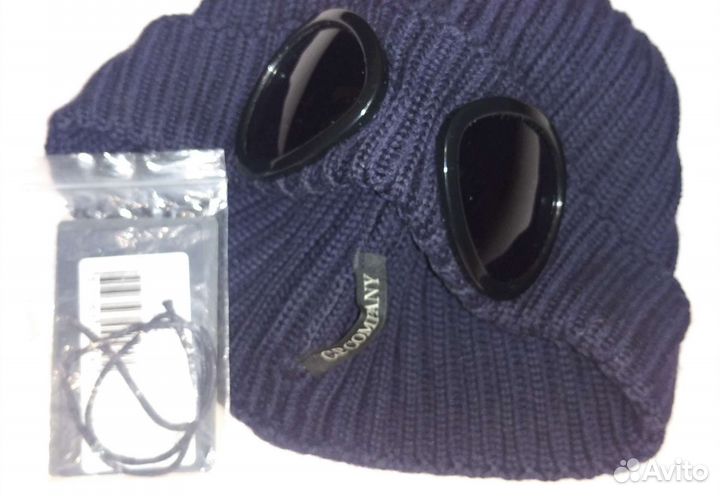 Шапка C.P. company оригинал