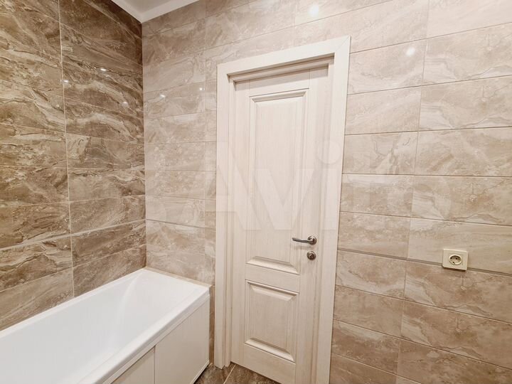 1-к. квартира, 42,9 м², 8/17 эт.