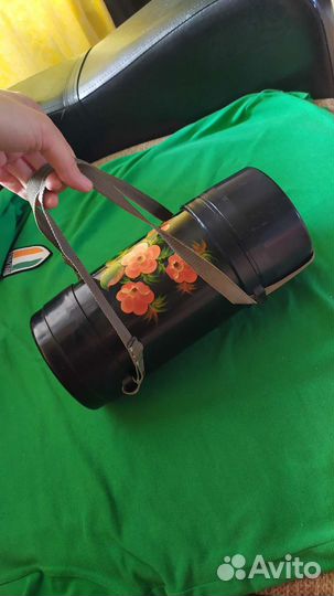 Термос пищевой Инкар 1л