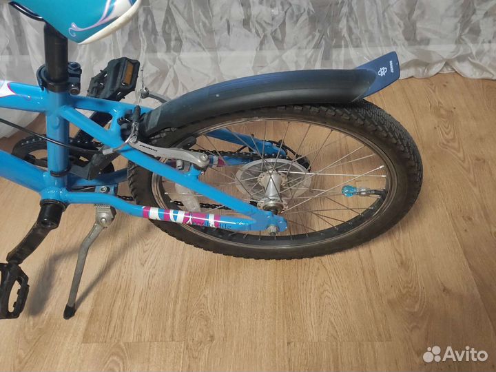 Детский велосипед mongoose rockadile