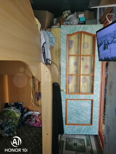 2-к. квартира, 25 м², 5/5 эт.