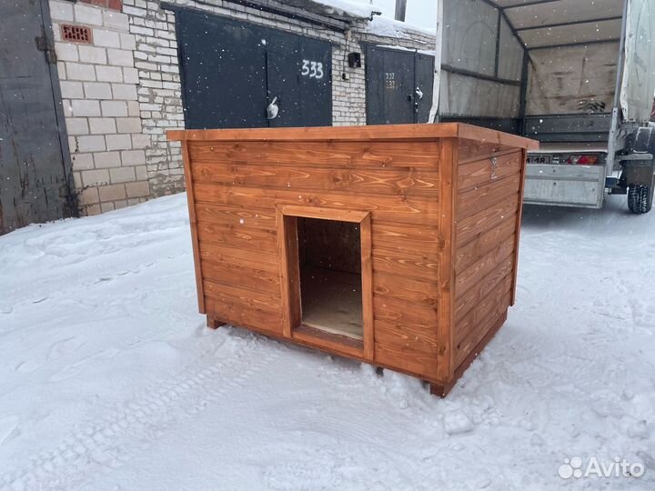 Будка для собаки