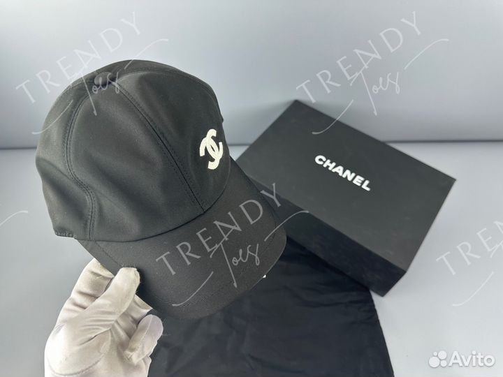 Кепка Chanel