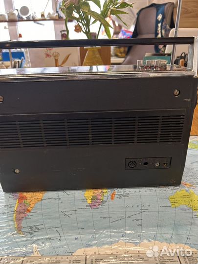 Радиоприемник СССР Спидола 230-1