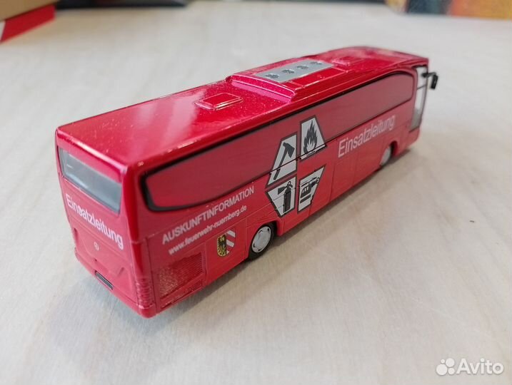 Mercedes Benz Travego