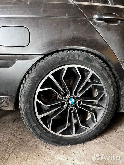 Goodyear Ultragrip Ice Arctic 225/50 R18 и 245/50 R18 ZR