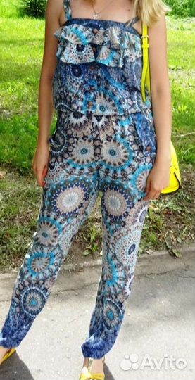 Комбинезон женский 44 46 и шорты