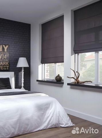 Римские шторы под заказ