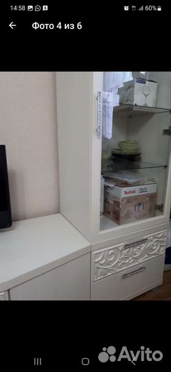 Стенка в гостиную