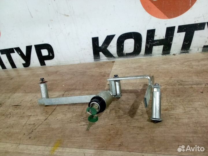 Замок на АКПП Defend-Lock универсальный