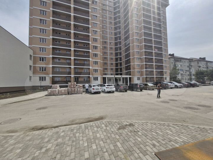 1-к. квартира, 40,7 м², 6/17 эт.