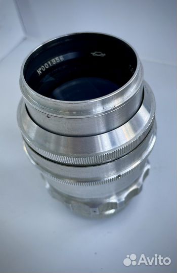 Фототехника СССР: Таир-11 m39&m42