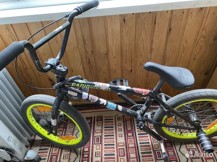 Bmx Saiko 18