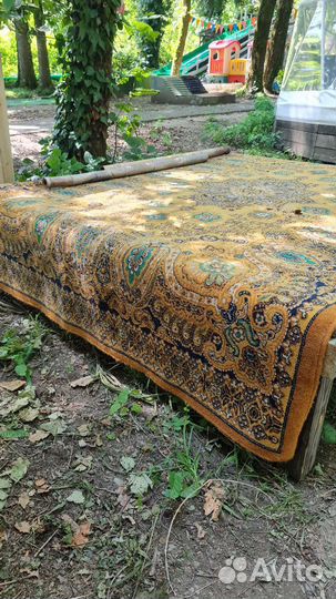 Ковер шерстяной 2 на 3