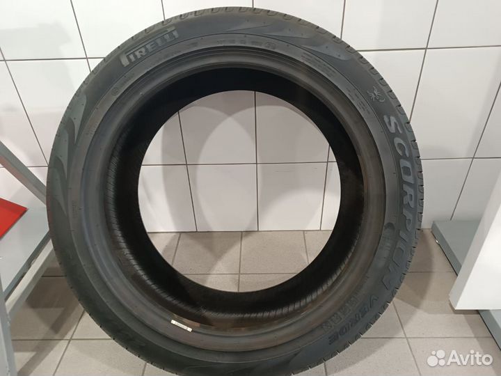 Pirelli Scorpion Verde 255/45 R19 100V