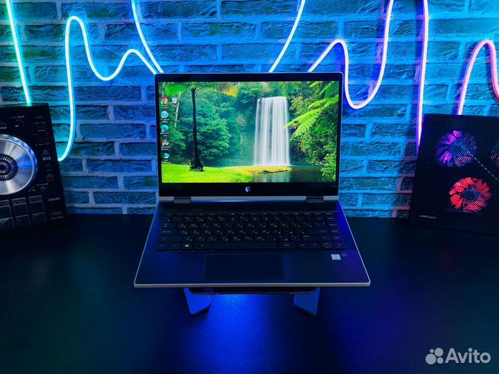 Ноутбук HP Intel Core i3 Intel SSD IPS