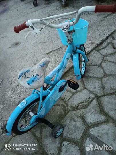 Велосипед для мальчика