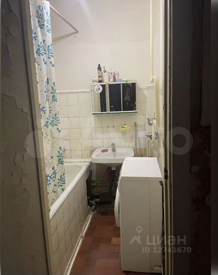 Комната 20 м² в 3-к., 2/10 эт.