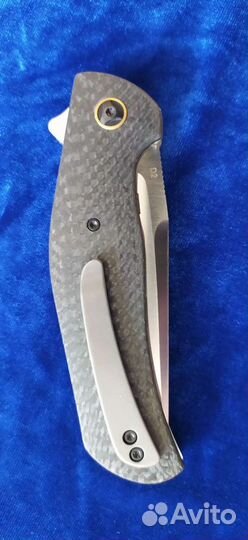 Нож складной Boker Plus Roundhouse