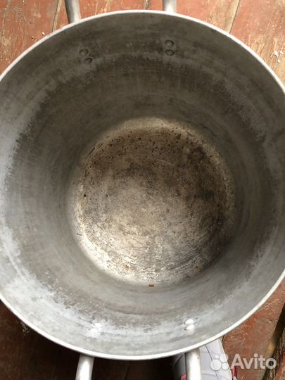 Кастрюли алюминий и нержавейка СССР