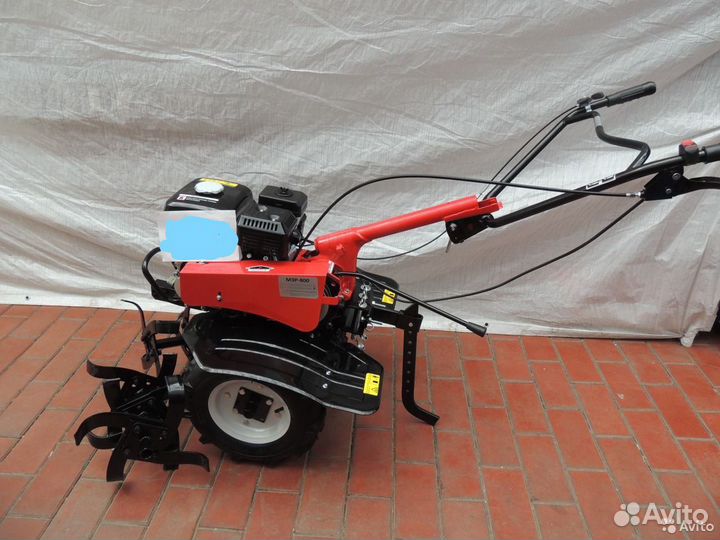 Культиватор Пахарь мзр-800