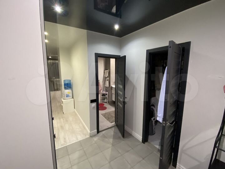 3-к. апартаменты, 58 м², 5/16 эт.