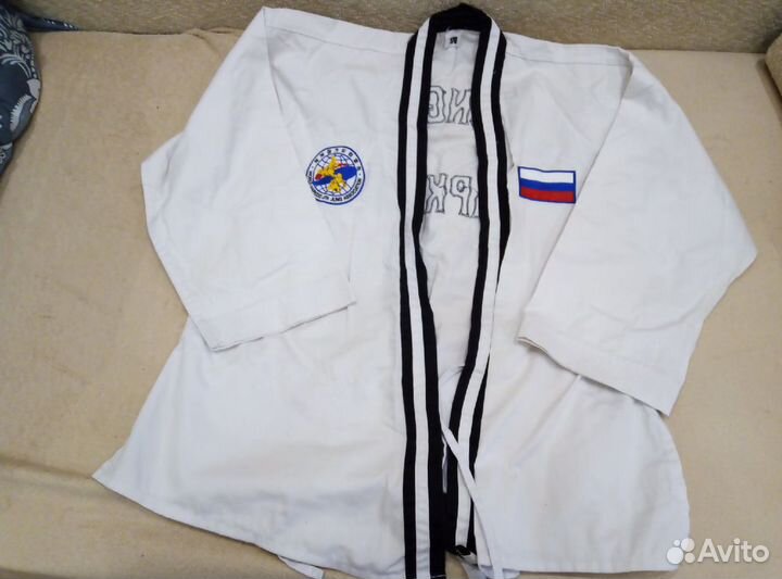 Добка хапки до новое 170см