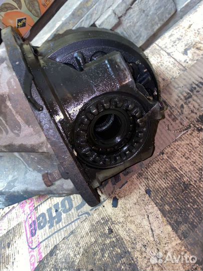 Редуктор на газель 9 41