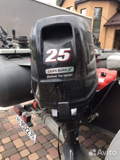 Лодка пвх poseidon TN-480