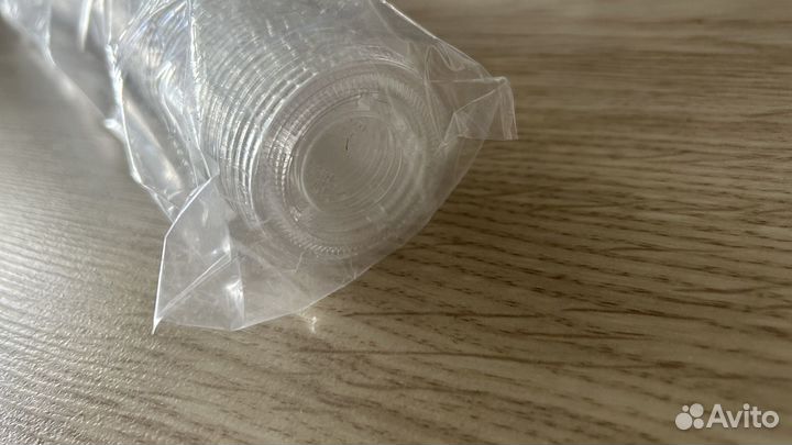 Пластиковые соусники